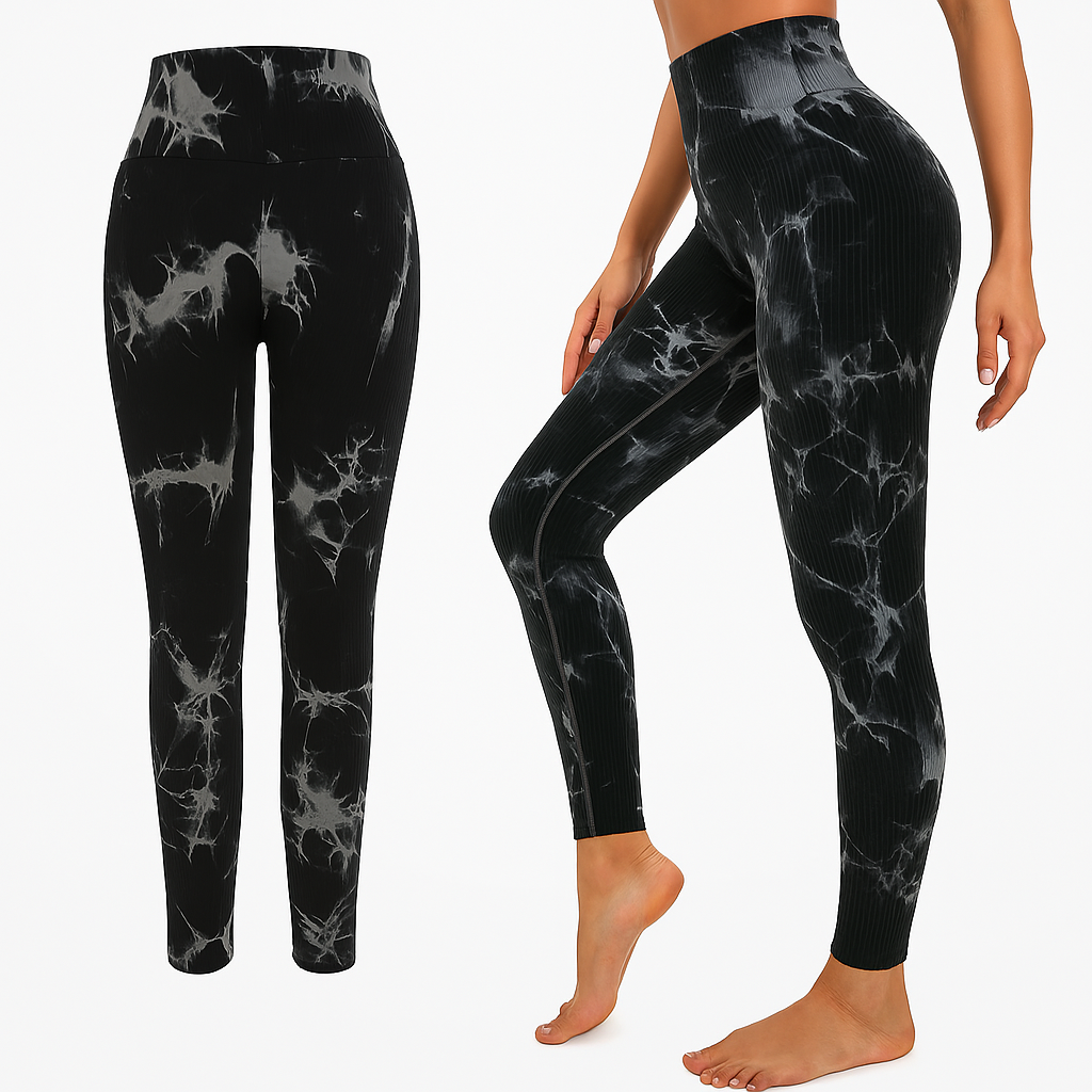 SEAMLESS YOGA PANT – COMFORT AND SUPPORT