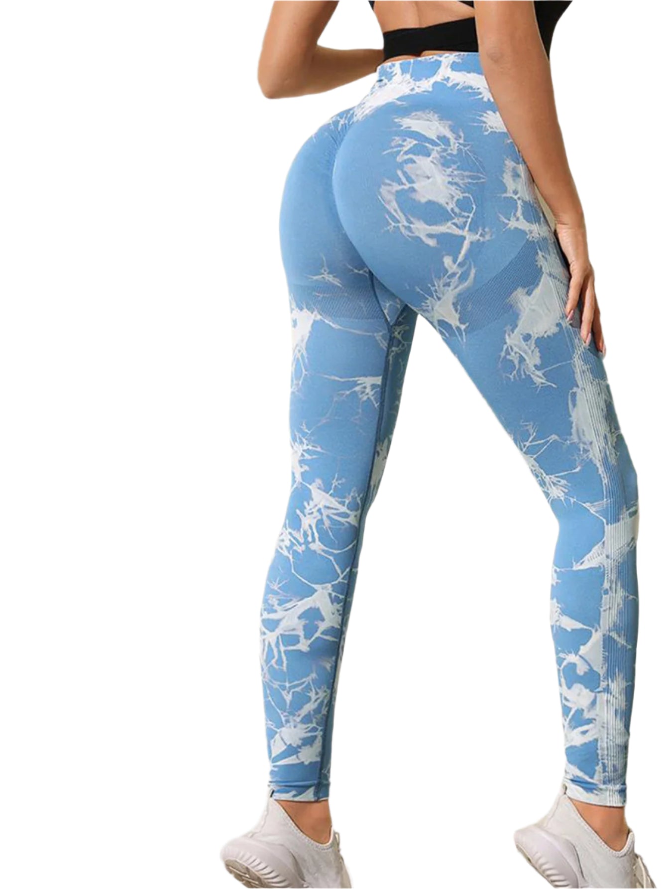 SEAMLESS YOGA PANT – COMFORT AND SUPPORT