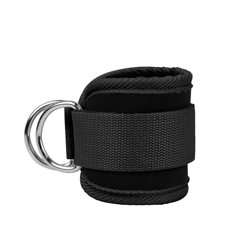 CABLE ANKLE STRAPS FOR LEG & GLUTE TRAINING