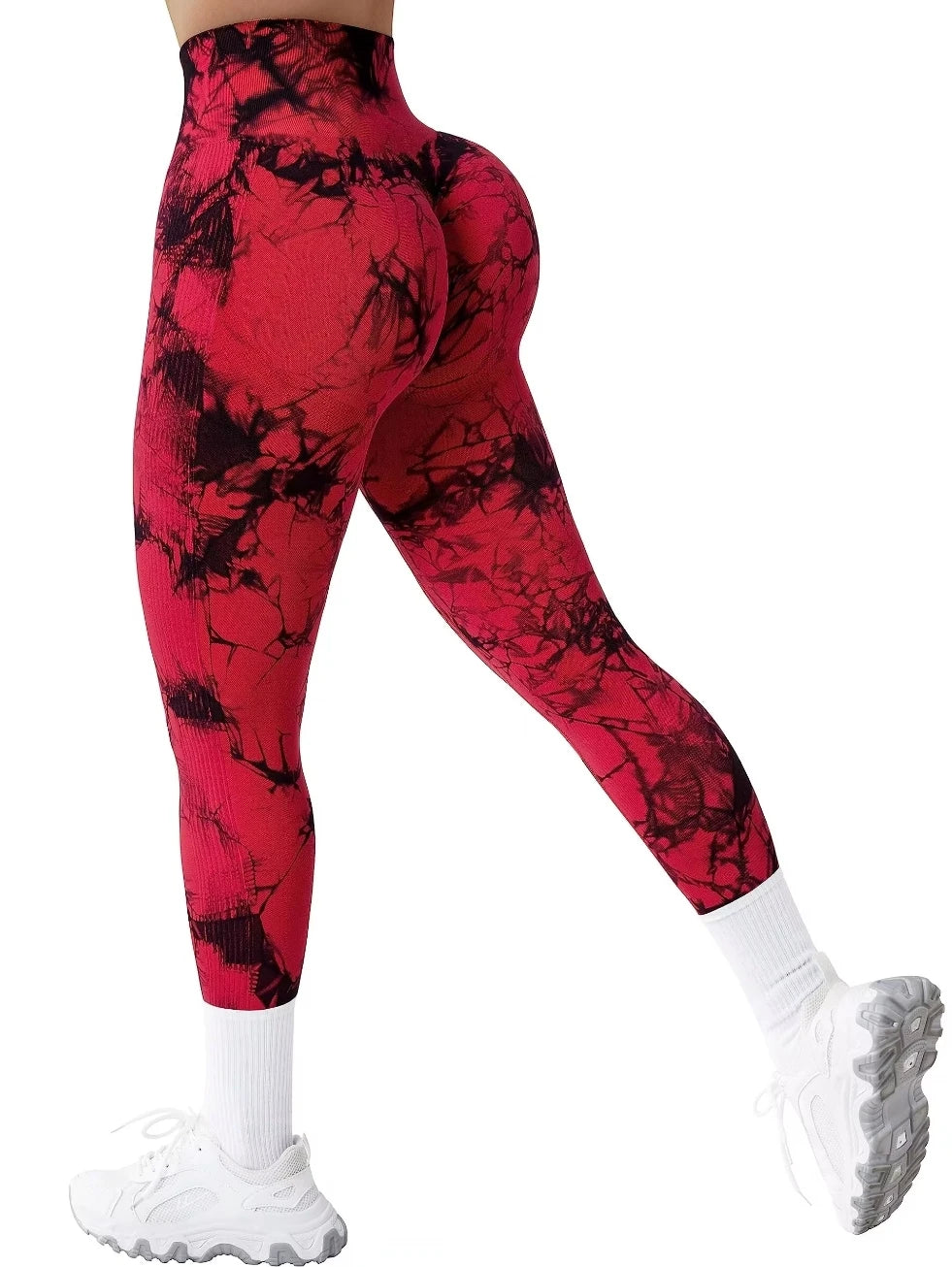 SEAMLESS YOGA PANT – COMFORT AND SUPPORT