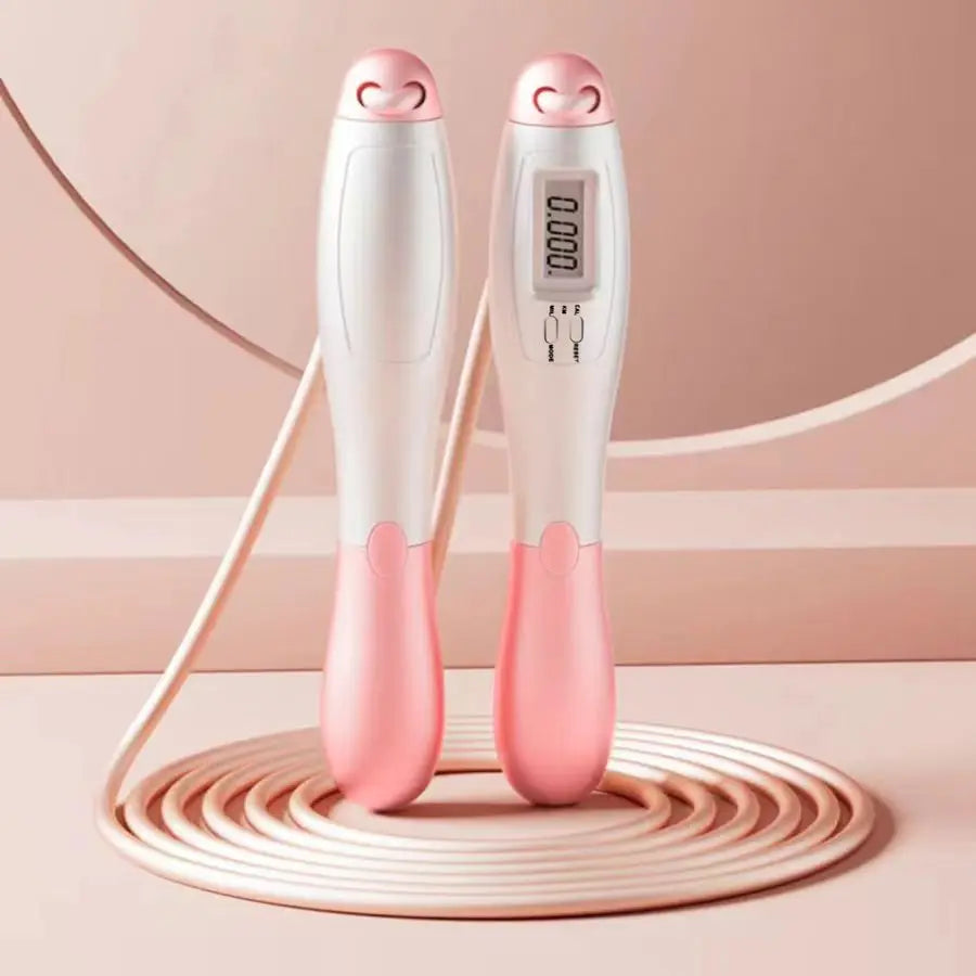 STEEL CORDLESS SKIPPING ROPE – WEIGHT LOSS