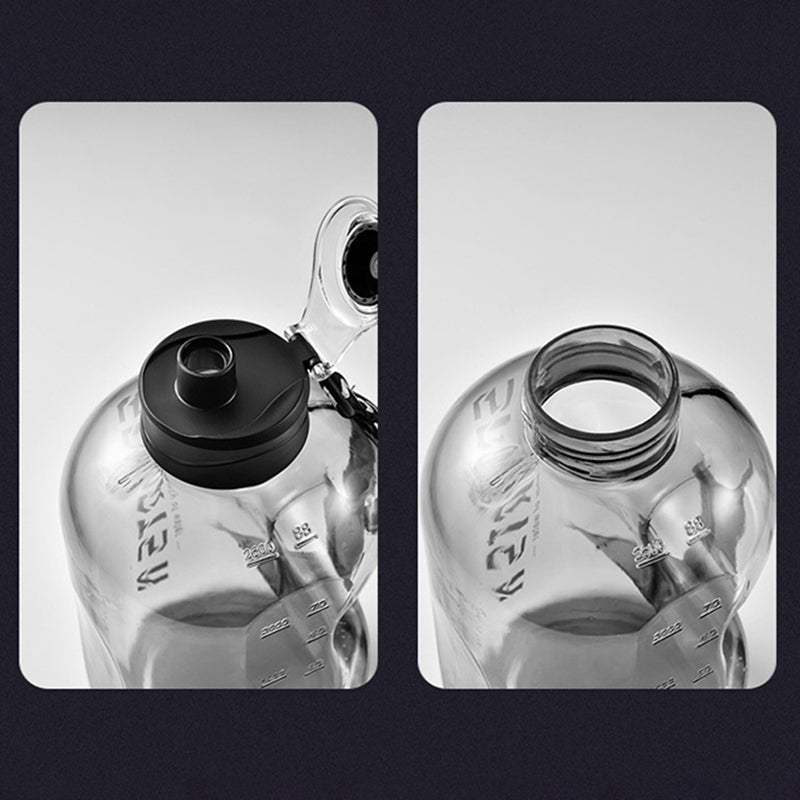 PORTABLE SPORTS WATER BOTTLE