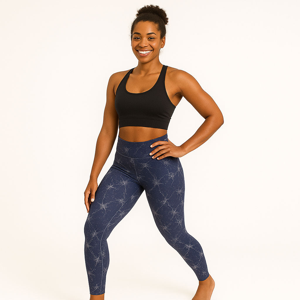 SEAMLESS YOGA PANT – COMFORT AND SUPPORT