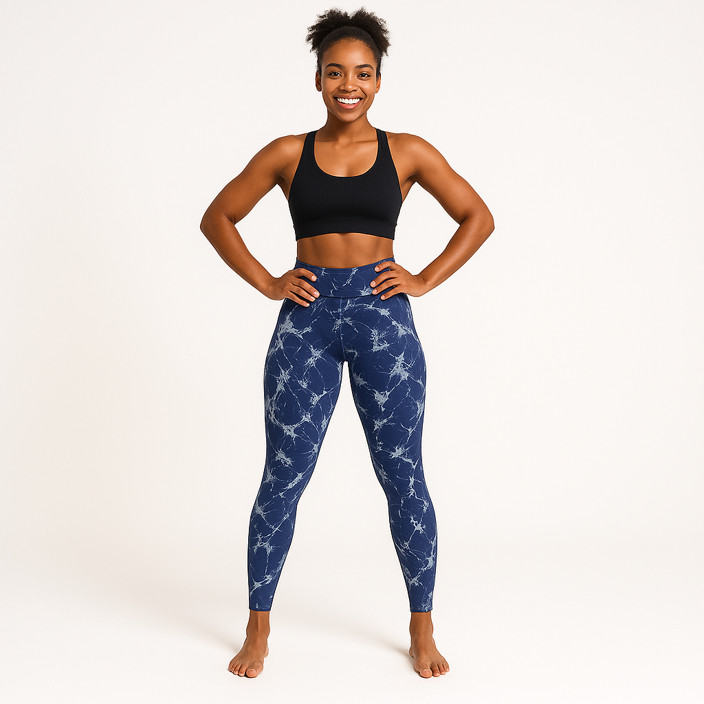 SEAMLESS YOGA PANT – COMFORT AND SUPPORT