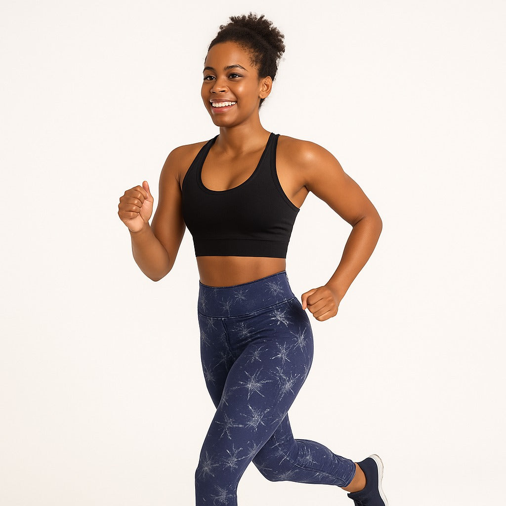 SEAMLESS YOGA PANT – COMFORT AND SUPPORT