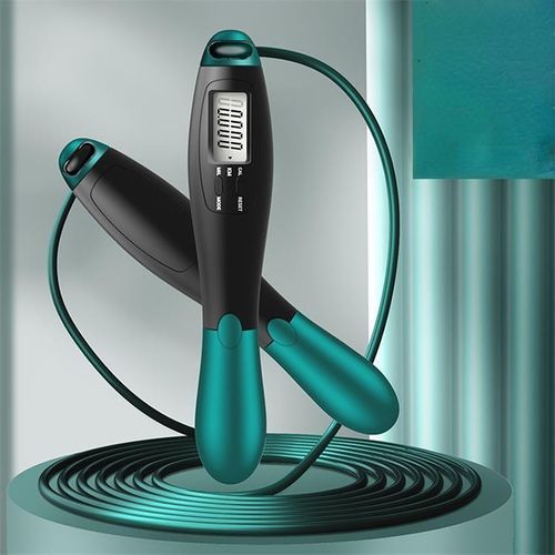 STEEL CORDLESS SKIPPING ROPE – WEIGHT LOSS
