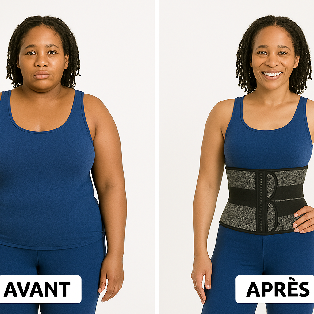 SLIM WAIST BELT – TUMMY CONTROL
