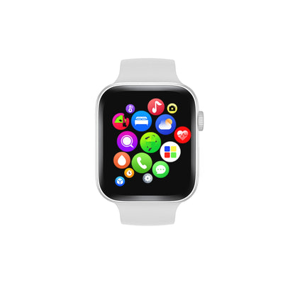 WIRELESS SMARTWATCH FOR CALLS & FITNESS