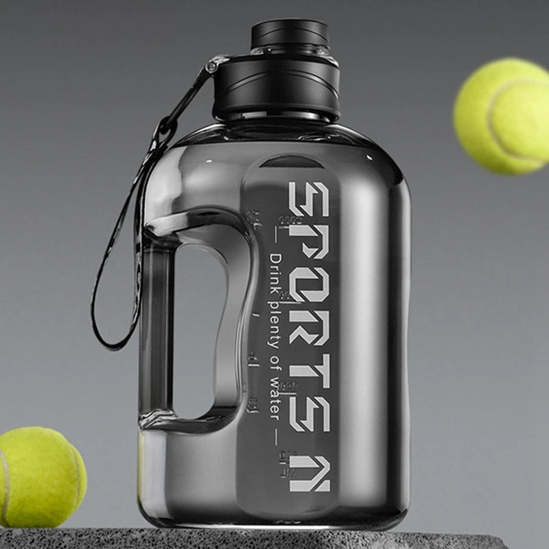 PORTABLE SPORTS WATER BOTTLE