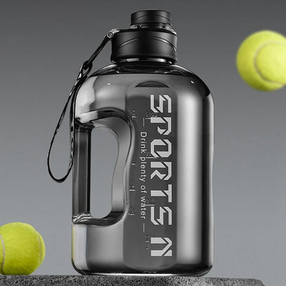 PORTABLE SPORTS WATER BOTTLE