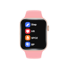WIRELESS SMARTWATCH FOR CALLS & FITNESS