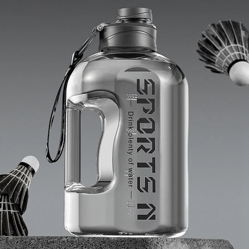 PORTABLE SPORTS WATER BOTTLE