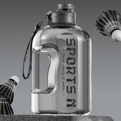 PORTABLE SPORTS WATER BOTTLE