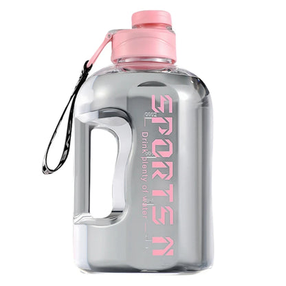 PORTABLE SPORTS WATER BOTTLE