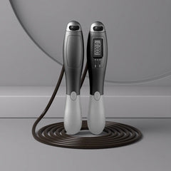 STEEL CORDLESS SKIPPING ROPE – WEIGHT LOSS
