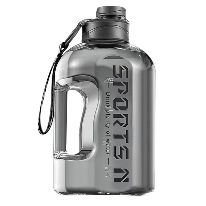 PORTABLE SPORTS WATER BOTTLE
