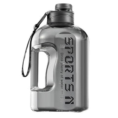 PORTABLE SPORTS WATER BOTTLE