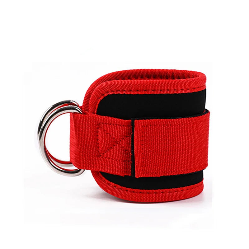 CABLE ANKLE STRAPS FOR LEG & GLUTE TRAINING