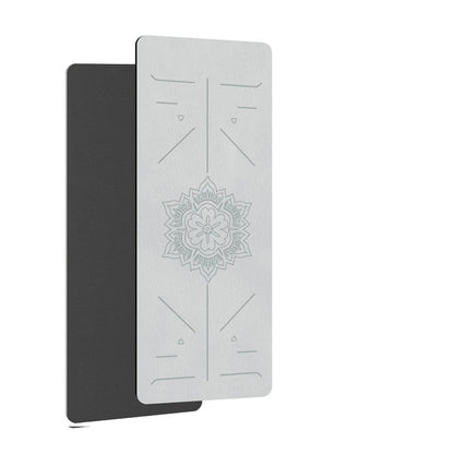 TPE YOGA MAT NON-SLIP FITNESS