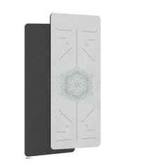 TPE YOGA MAT NON-SLIP FITNESS