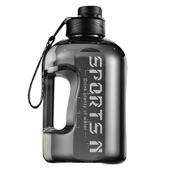 PORTABLE SPORTS WATER BOTTLE