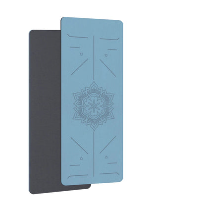 TPE YOGA MAT NON-SLIP FITNESS