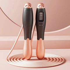 STEEL CORDLESS SKIPPING ROPE – WEIGHT LOSS