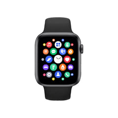 WIRELESS SMARTWATCH FOR CALLS & FITNESS
