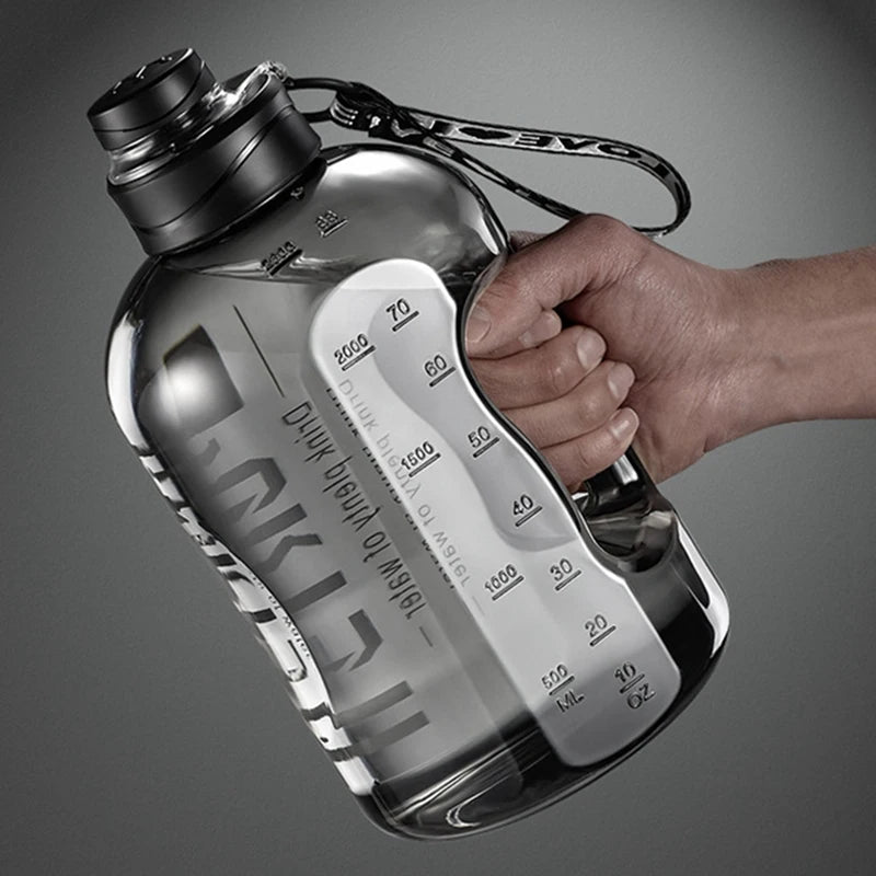 PORTABLE SPORTS WATER BOTTLE