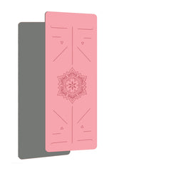 TPE YOGA MAT NON-SLIP FITNESS