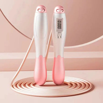 STEEL CORDLESS SKIPPING ROPE – WEIGHT LOSS