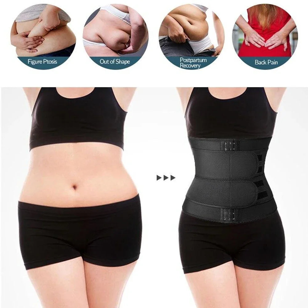 SLIM WAIST BELT – TUMMY CONTROL
