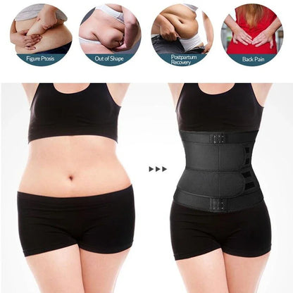 SLIM WAIST BELT – TUMMY CONTROL