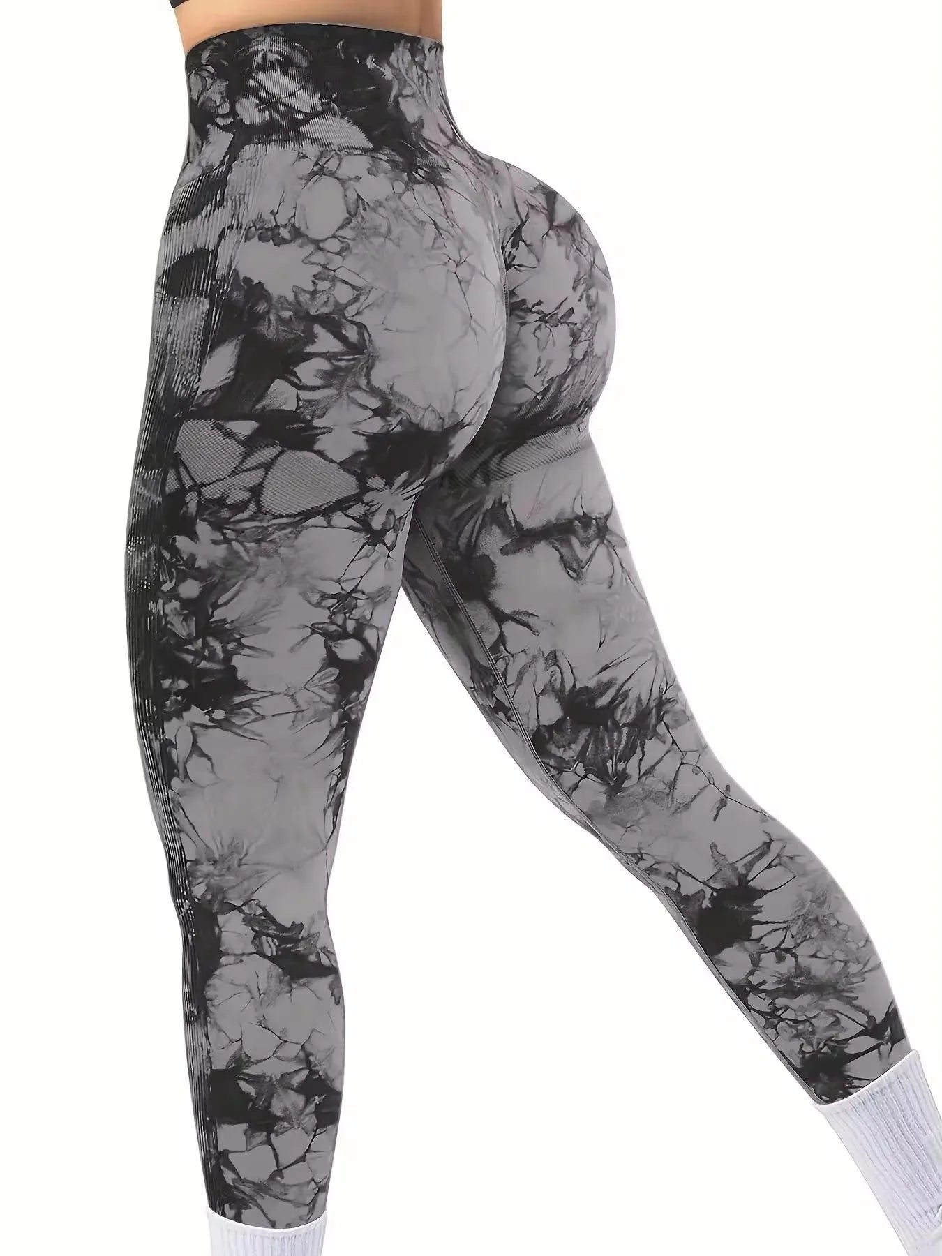 SEAMLESS YOGA PANT – COMFORT AND SUPPORT