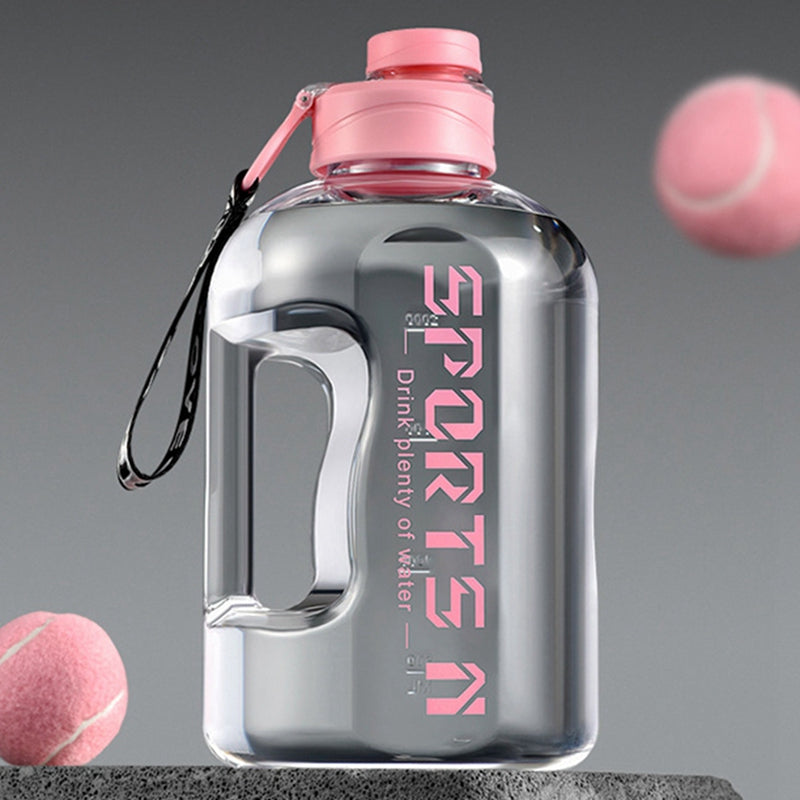PORTABLE SPORTS WATER BOTTLE