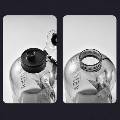 PORTABLE SPORTS WATER BOTTLE