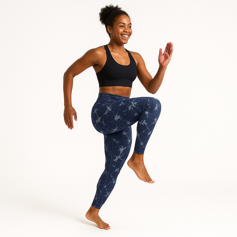 SEAMLESS YOGA PANT – COMFORT AND SUPPORT